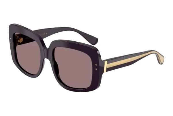 Okulary przeciwsłoneczne Dolce & Gabbana DG4557 35017N