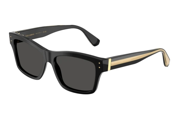 Okulary przeciwsłoneczne Dolce & Gabbana DG4559 501/87