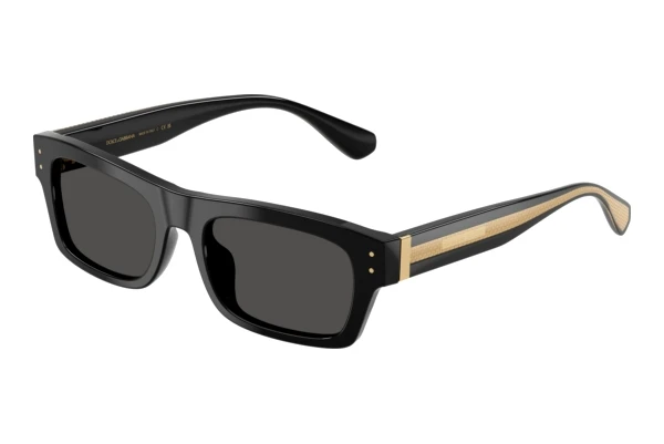 Okulary przeciwsłoneczne Dolce & Gabbana DG4560 501/87
