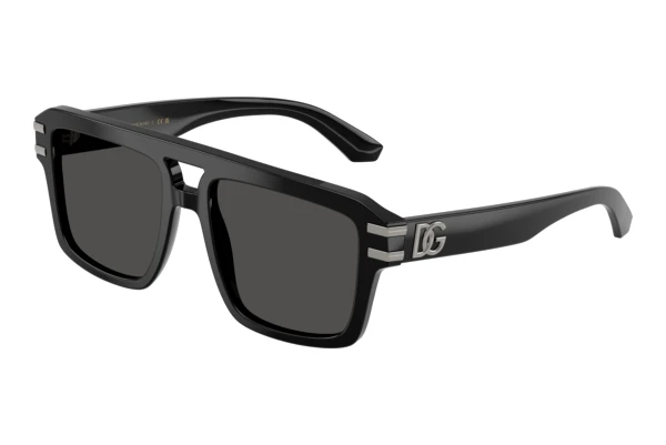 Okulary przeciwsłoneczne Dolce & Gabbana DG4562 501/87