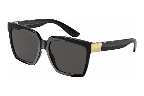 Okulary przeciwsłoneczne Dolce & Gabbana DG6165 501/87