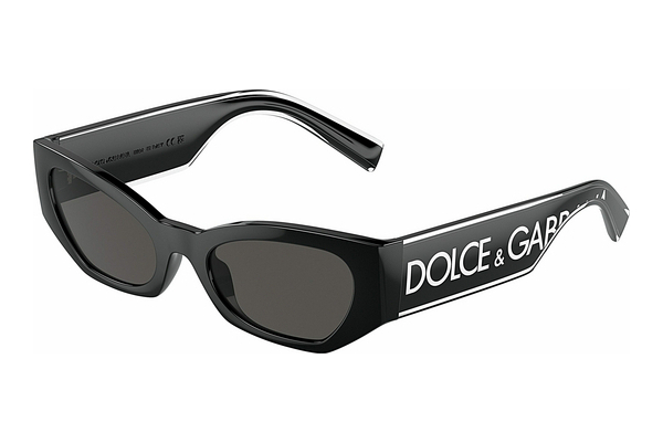 Okulary przeciwsłoneczne Dolce & Gabbana DG6186 501/87