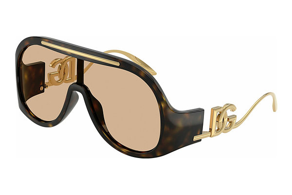 Okulary przeciwsłoneczne Dolce & Gabbana DG6202 502/93