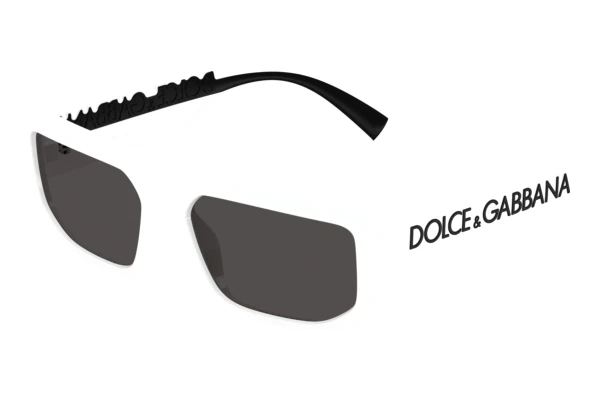 Okulary przeciwsłoneczne Dolce & Gabbana DG6203 331287