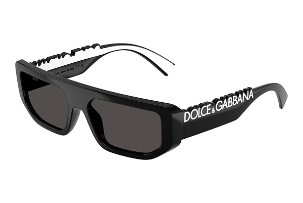 Okulary przeciwsłoneczne Dolce & Gabbana DG6203 501/87