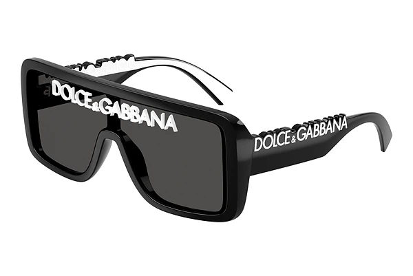 Okulary przeciwsłoneczne Dolce & Gabbana DG6204 L50187
