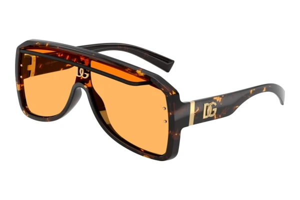 Okulary przeciwsłoneczne Dolce & Gabbana DG6205 512/85