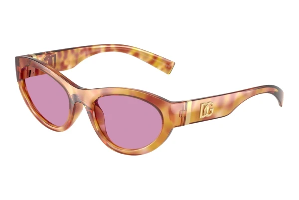 Okulary przeciwsłoneczne Dolce & Gabbana DG6207 34771A
