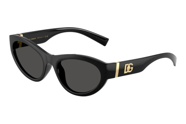 Okulary przeciwsłoneczne Dolce & Gabbana DG6207 501/87