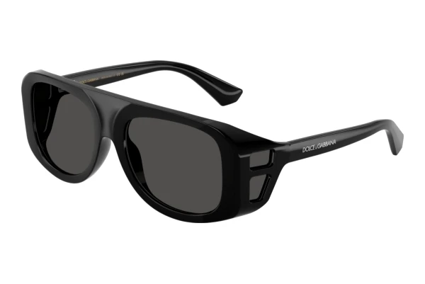 Okulary przeciwsłoneczne Dolce & Gabbana DG6208 501/87