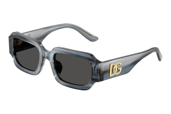 Okulary przeciwsłoneczne Dolce & Gabbana DX4011 348287
