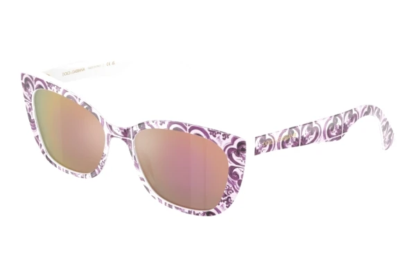 Okulary przeciwsłoneczne Dolce & Gabbana DX4427 34595R
