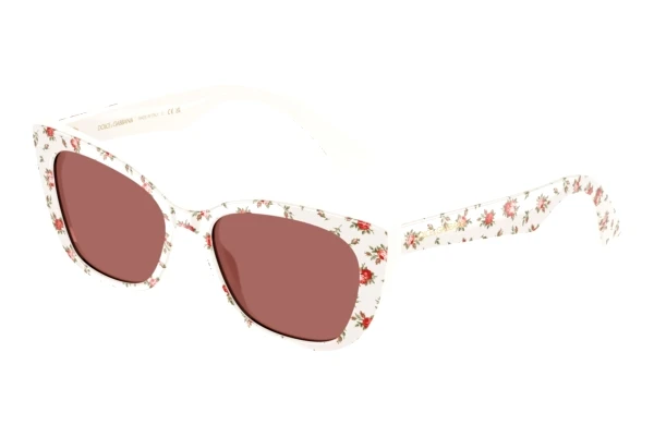 Okulary przeciwsłoneczne Dolce & Gabbana DX4427 348769