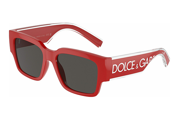 Okulary przeciwsłoneczne Dolce & Gabbana DX6004 308887