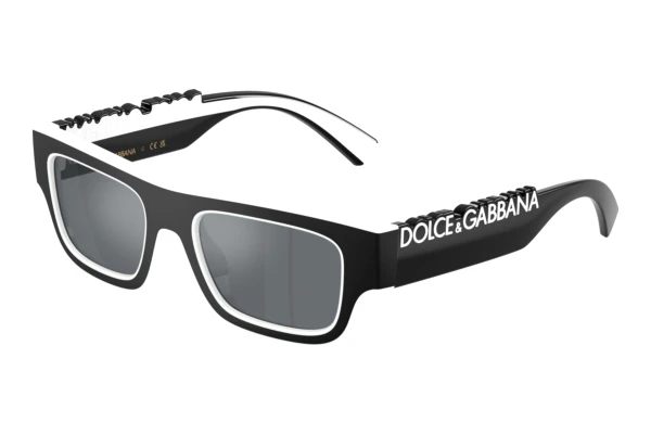 Okulary przeciwsłoneczne Dolce & Gabbana DX6011 34576G