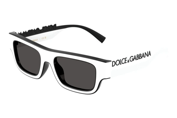 Okulary przeciwsłoneczne Dolce & Gabbana DX6011 346587