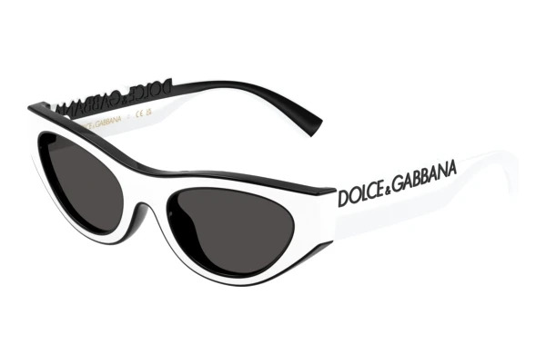 Okulary przeciwsłoneczne Dolce & Gabbana DX6012 346587