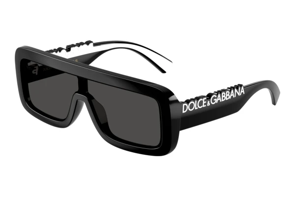 Okulary przeciwsłoneczne Dolce & Gabbana DX6013 501/87