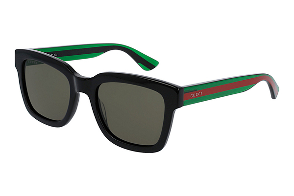 Okulary przeciwsłoneczne Gucci GG0001SN 002