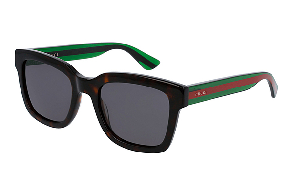 Okulary przeciwsłoneczne Gucci GG0001SN 003