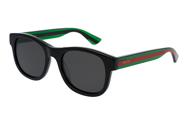 Okulary przeciwsłoneczne Gucci GG0003SN 006