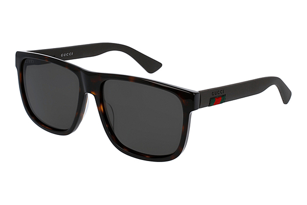 Okulary przeciwsłoneczne Gucci GG0010S 003