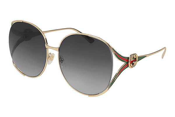 Okulary przeciwsłoneczne Gucci GG0225S 001