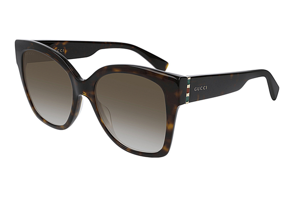 Okulary przeciwsłoneczne Gucci GG0459S 002