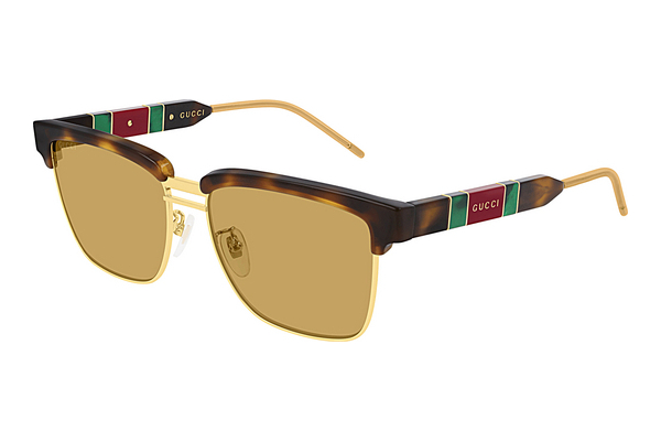 Okulary przeciwsłoneczne Gucci GG0603S 006