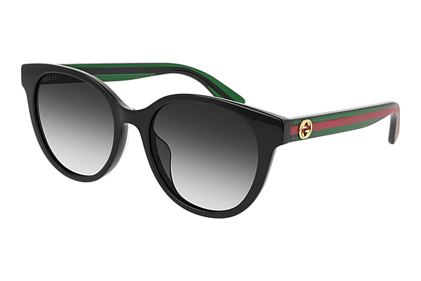 Okulary przeciwsłoneczne Gucci GG0702SKN 004