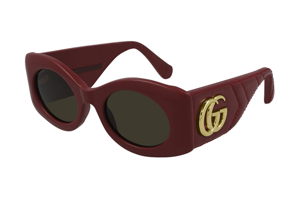 Okulary przeciwsłoneczne Gucci GG0815S 001