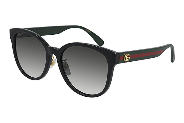 Okulary przeciwsłoneczne Gucci GG0854SK 001