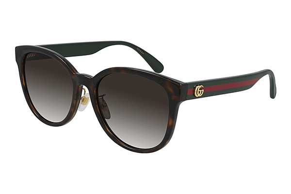 Okulary przeciwsłoneczne Gucci GG0854SK 003