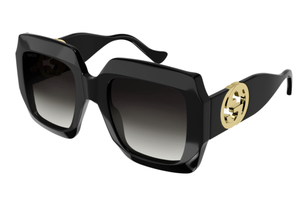 Okulary przeciwsłoneczne Gucci GG1022S 006