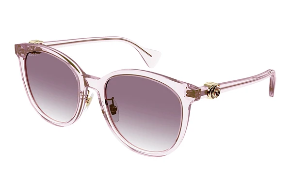 Okulary przeciwsłoneczne Gucci GG1180SK 005