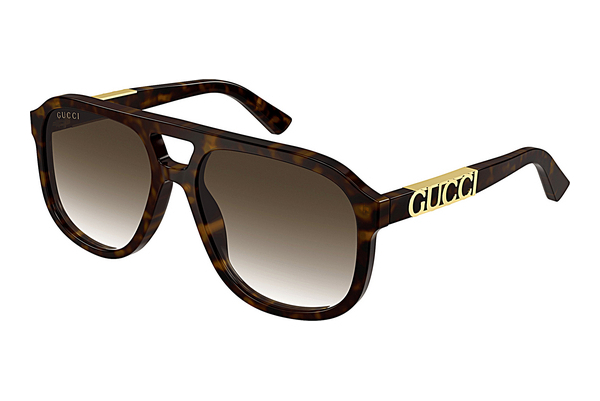 Okulary przeciwsłoneczne Gucci GG1188S 003