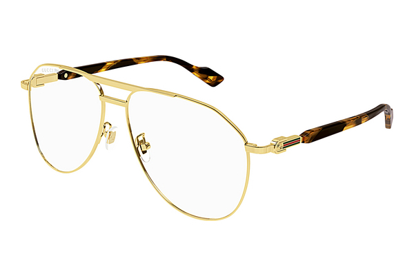 Okulary przeciwsłoneczne Gucci GG1220S 005