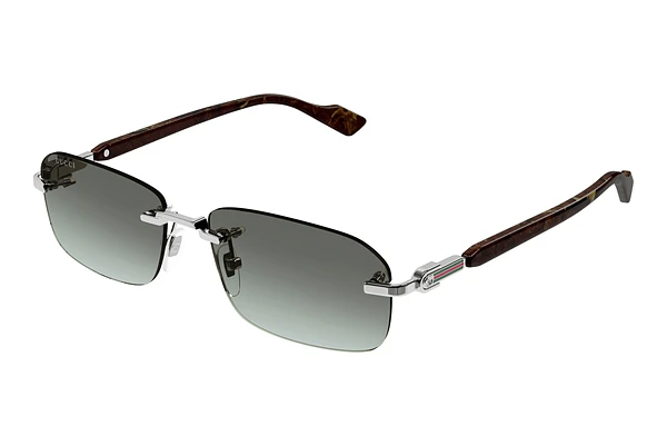 Okulary przeciwsłoneczne Gucci GG1221S 008