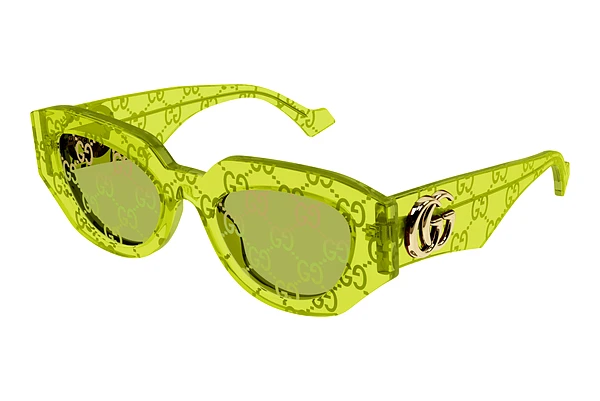 Okulary przeciwsłoneczne Gucci GG1421S 007