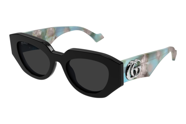 Okulary przeciwsłoneczne Gucci GG1421S 012