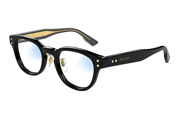 Okulary przeciwsłoneczne Gucci GG1470SJ 001