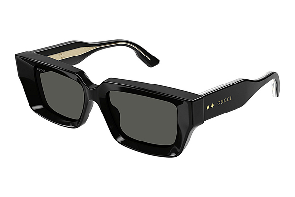 Okulary przeciwsłoneczne Gucci GG1529S 001