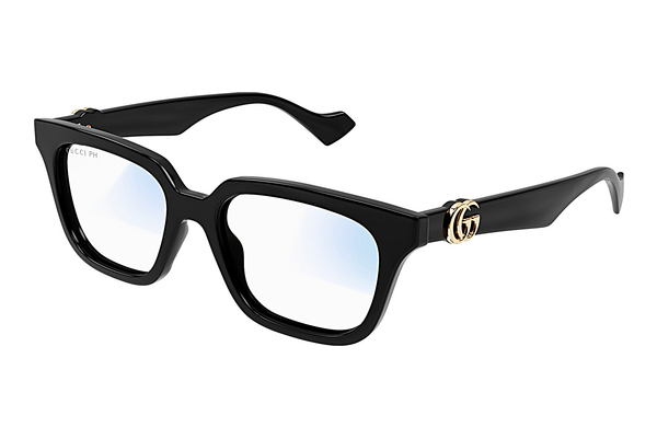 Okulary przeciwsłoneczne Gucci GG1536S 001