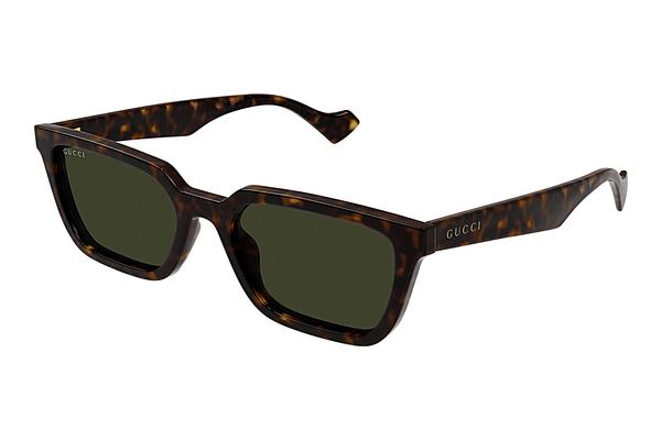 Okulary przeciwsłoneczne Gucci GG1539S 002