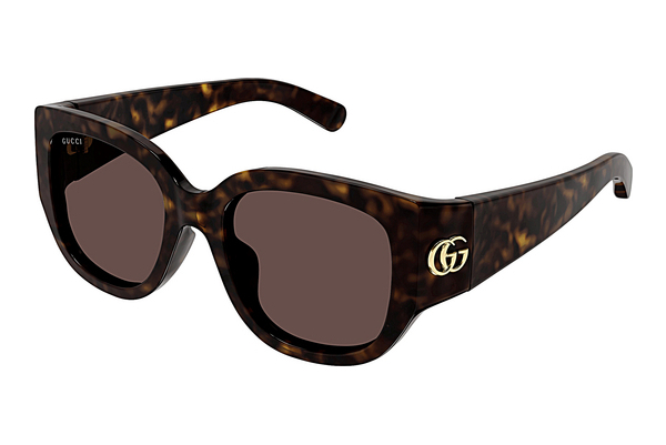 Okulary przeciwsłoneczne Gucci GG1599SA 002