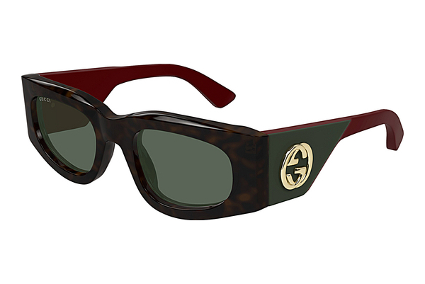 Okulary przeciwsłoneczne Gucci GG1664S 002