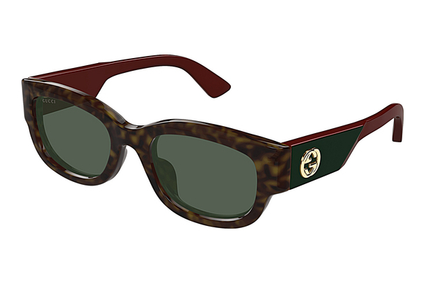 Okulary przeciwsłoneczne Gucci GG1667SK 002