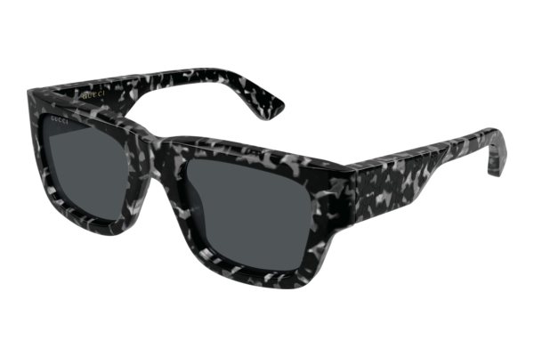 Okulary przeciwsłoneczne Gucci GG1668S 007