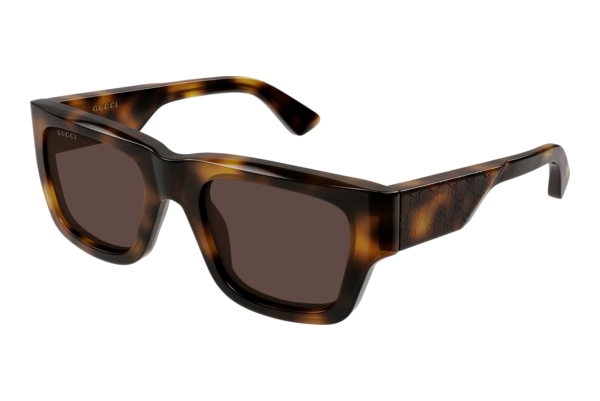 Okulary przeciwsłoneczne Gucci GG1668S 008