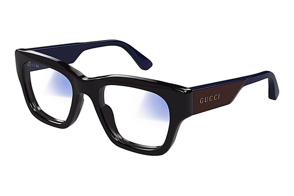 Okulary przeciwsłoneczne Gucci GG1669S 001